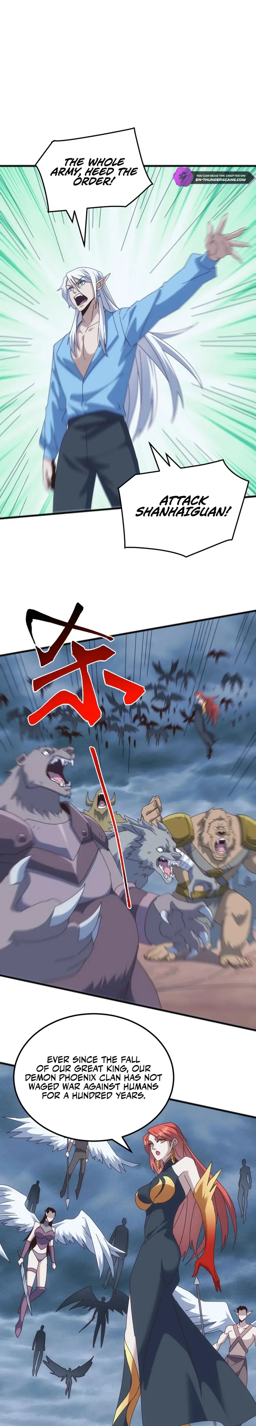 Read Domestication of Divine Beasts at the Beginning Manga Online