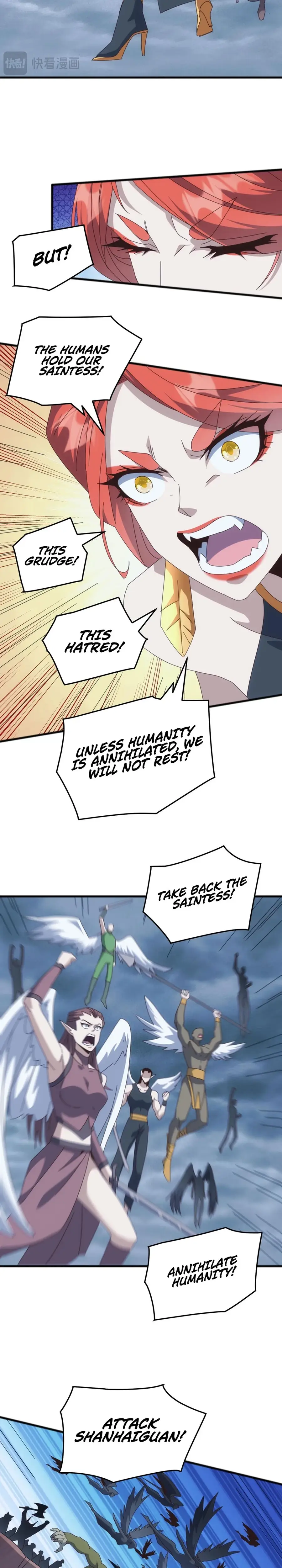 Read Domestication of Divine Beasts at the Beginning Manga Online