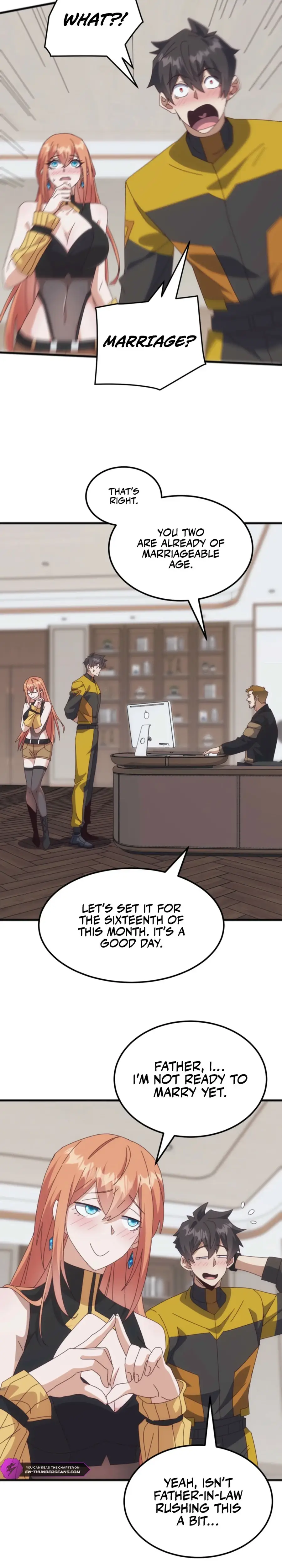 Read Domestication of Divine Beasts at the Beginning Manga Online