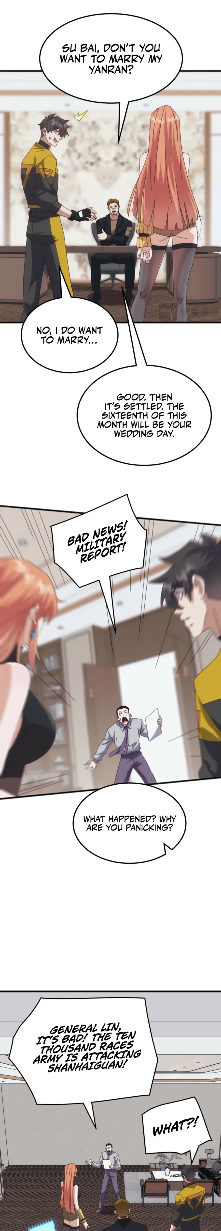 Read Domestication of Divine Beasts at the Beginning Manga Online