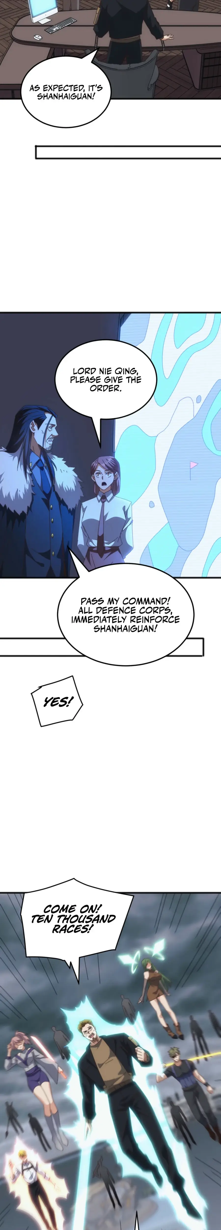 Read Domestication of Divine Beasts at the Beginning Manga Online