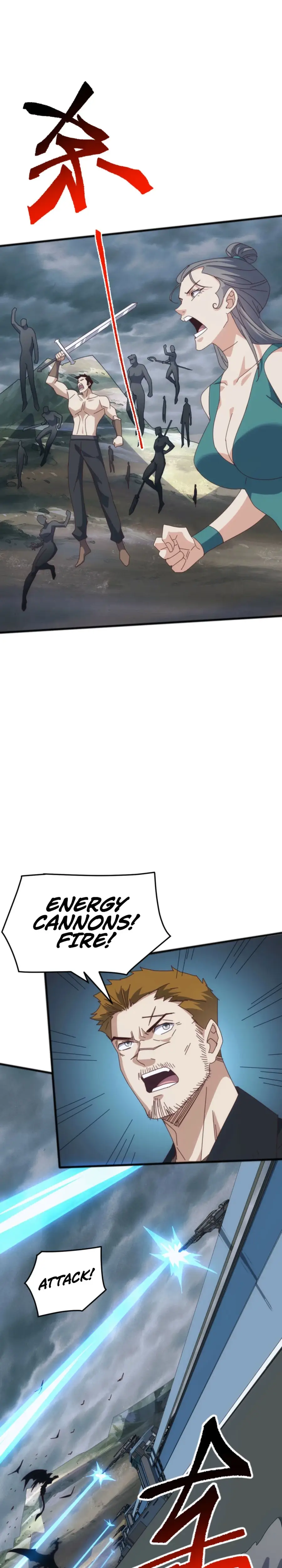 Read Domestication of Divine Beasts at the Beginning Manga Online