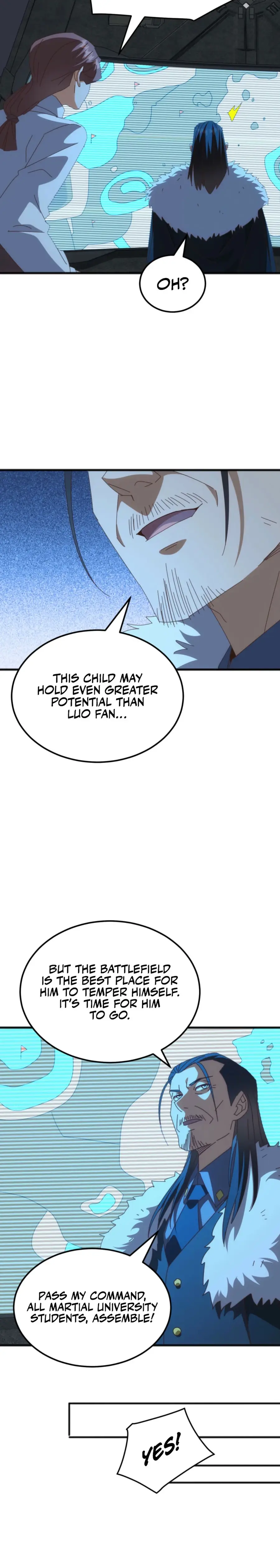 Read Domestication of Divine Beasts at the Beginning Manga Online