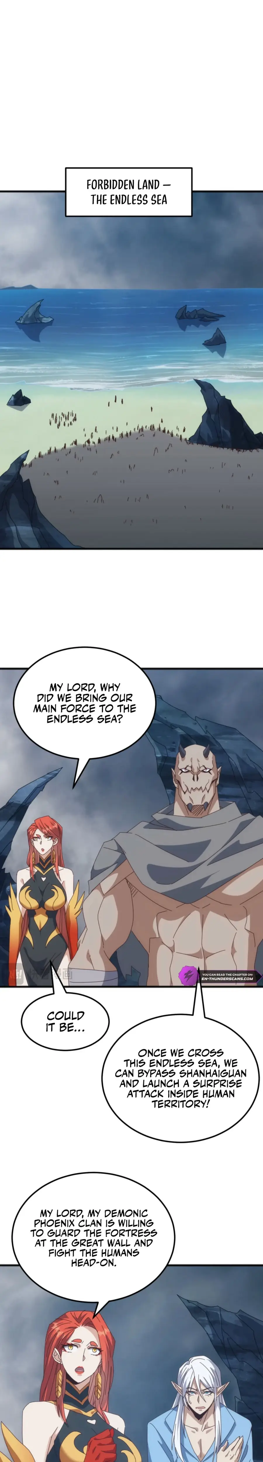 Read Domestication of Divine Beasts at the Beginning Manga Online