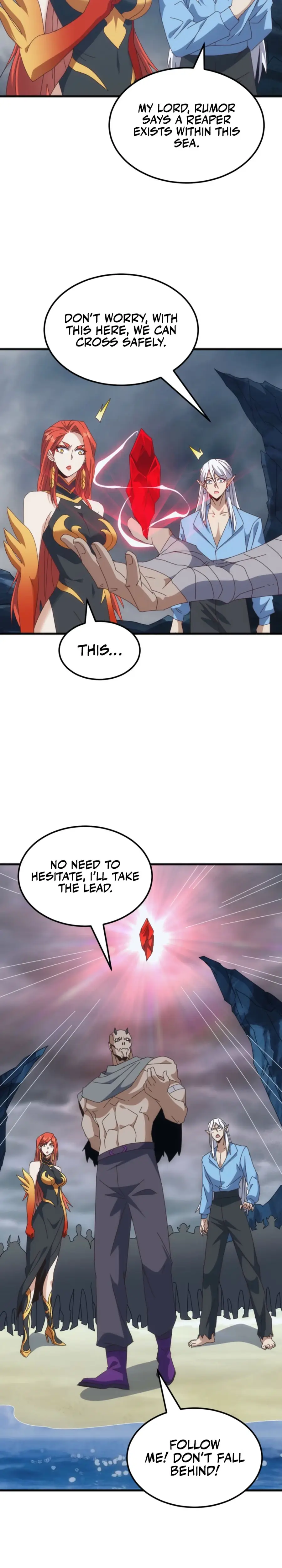 Read Domestication of Divine Beasts at the Beginning Manga Online