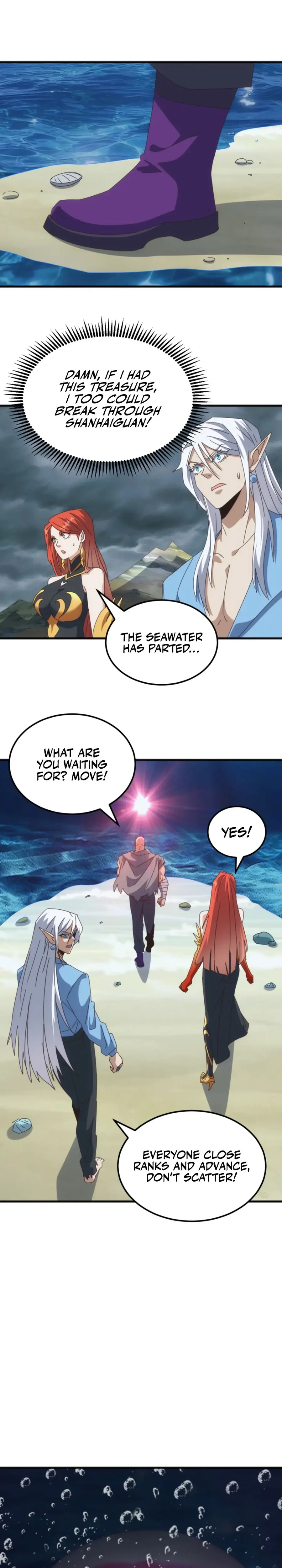 Read Domestication of Divine Beasts at the Beginning Manga Online