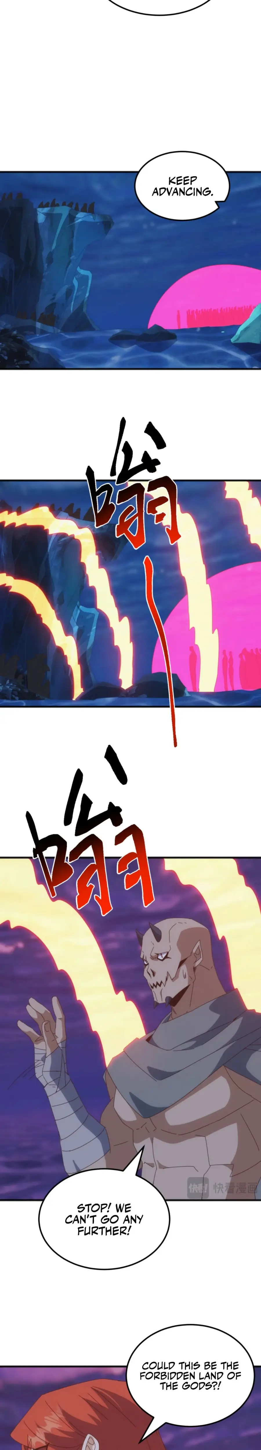 Read Domestication of Divine Beasts at the Beginning Manga Online