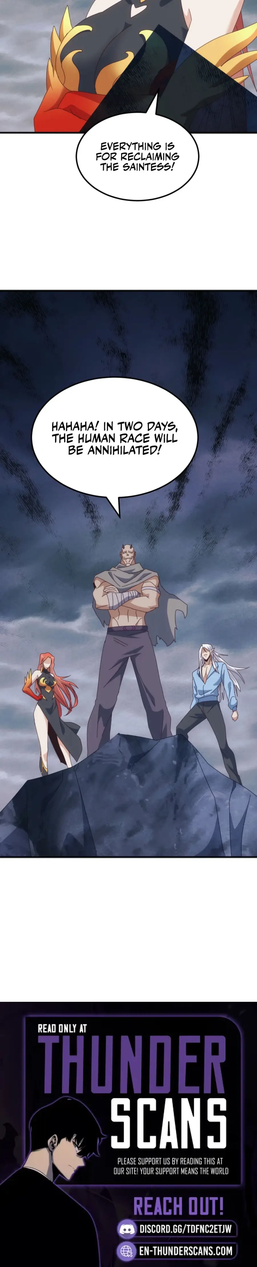 Read Domestication of Divine Beasts at the Beginning Manga Online