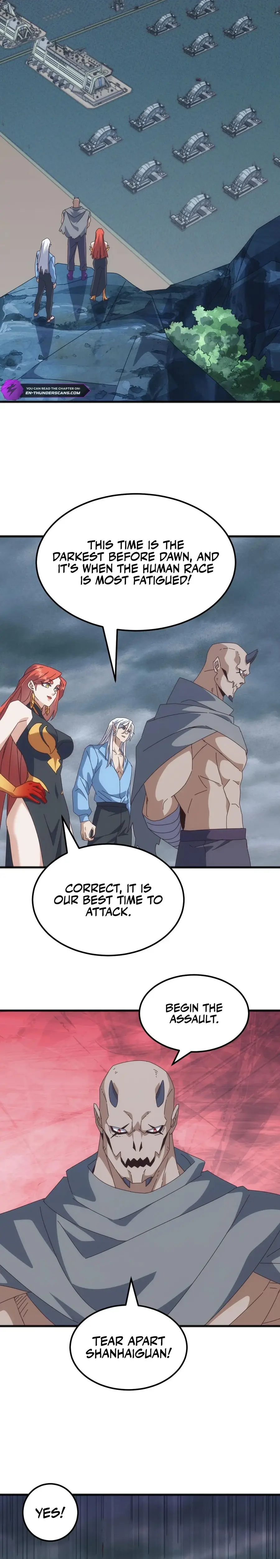 Read Domestication of Divine Beasts at the Beginning Manga Online