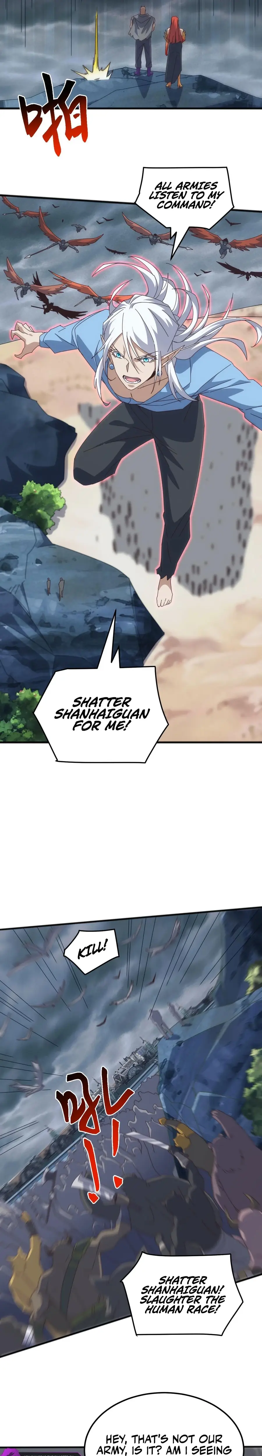 Read Domestication of Divine Beasts at the Beginning Manga Online