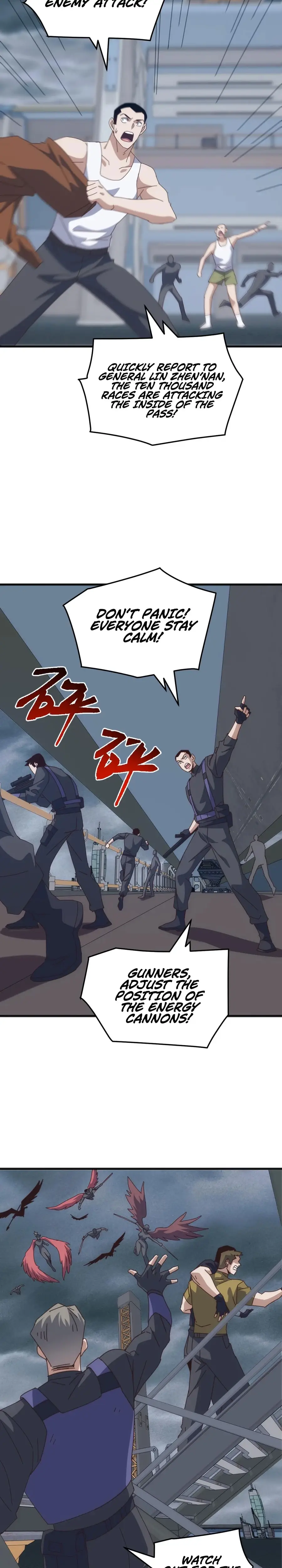 Read Domestication of Divine Beasts at the Beginning Manga Online