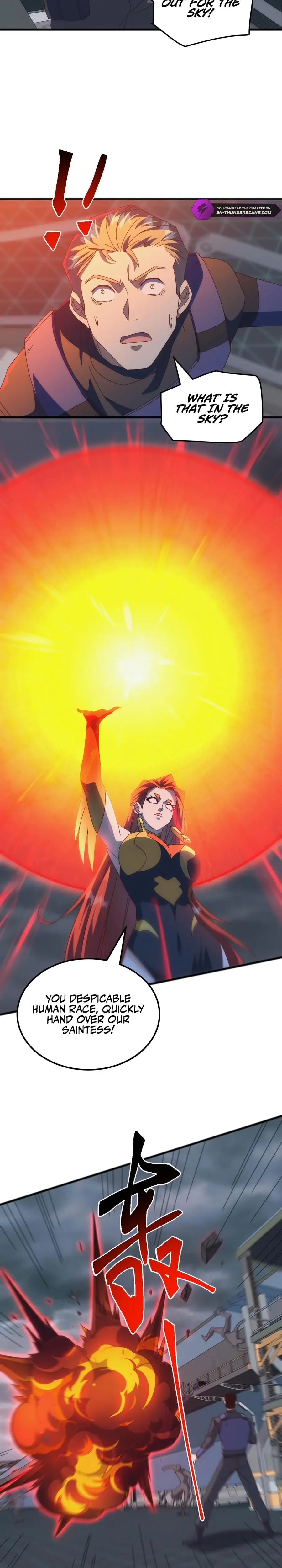 Read Domestication of Divine Beasts at the Beginning Manga Online