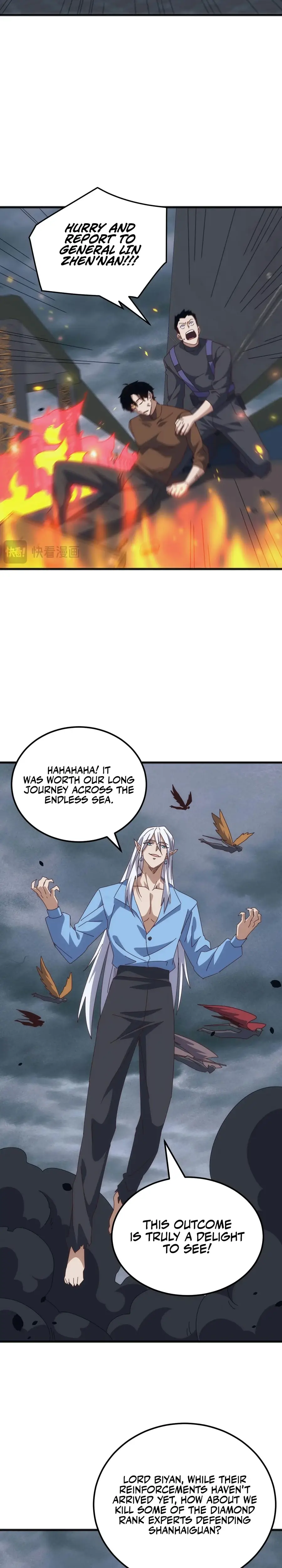 Read Domestication of Divine Beasts at the Beginning Manga Online