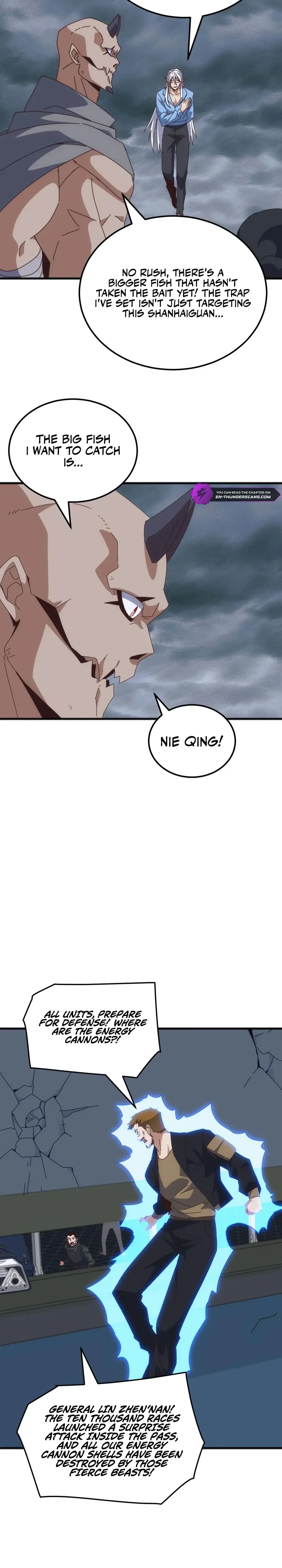 Read Domestication of Divine Beasts at the Beginning Manga Online