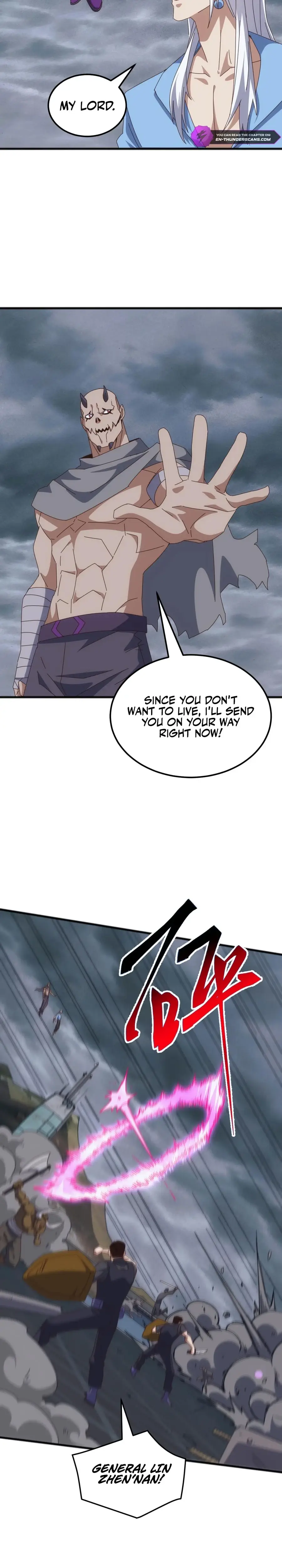 Read Domestication of Divine Beasts at the Beginning Manga Online