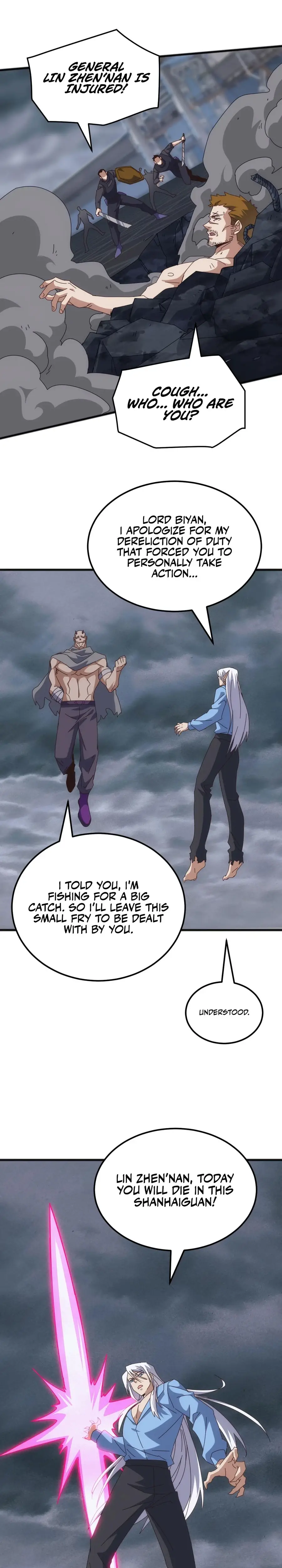 Read Domestication of Divine Beasts at the Beginning Manga Online