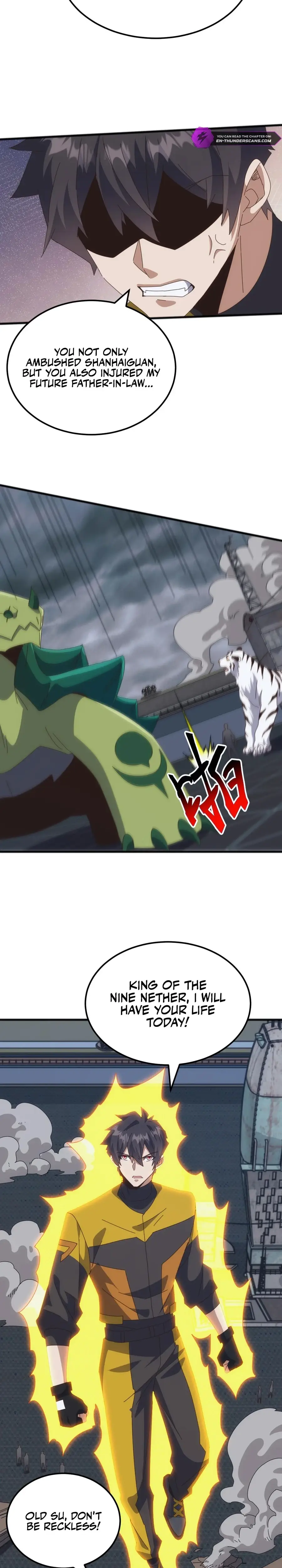 Read Domestication of Divine Beasts at the Beginning Manga Online