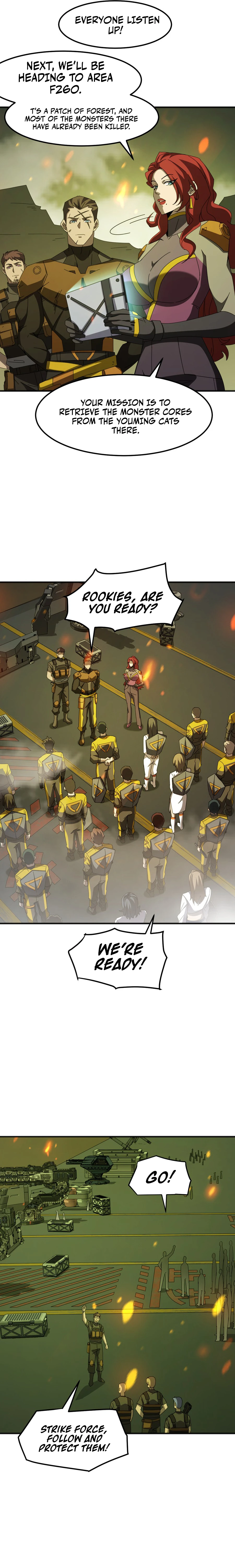 Read Domestication of Divine Beasts at the Beginning Manga Online