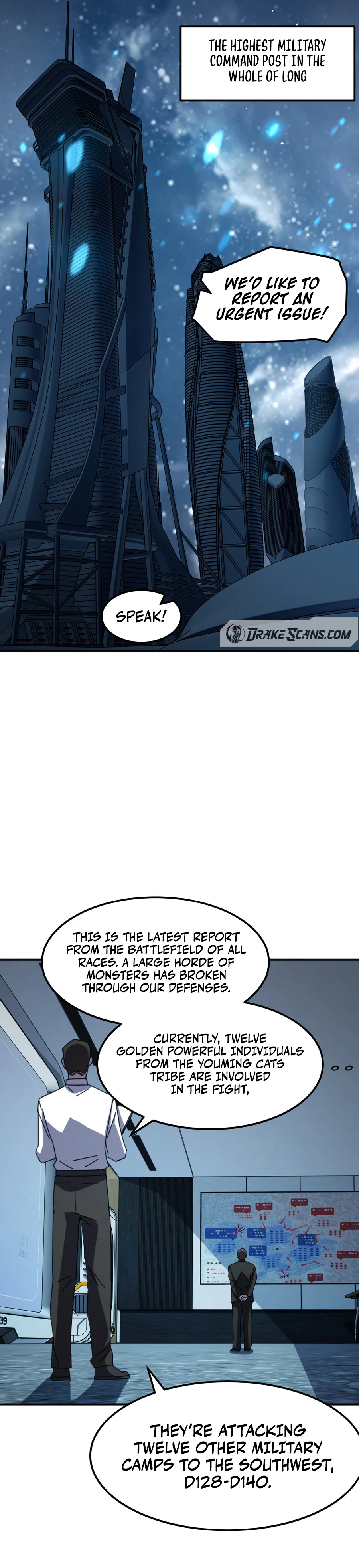 Read Domestication of Divine Beasts at the Beginning Manga Online