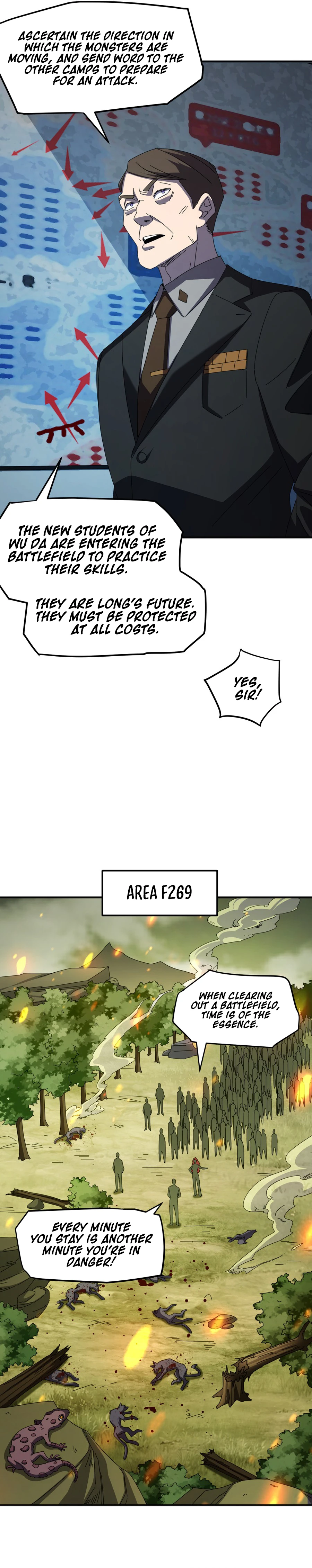 Read Domestication of Divine Beasts at the Beginning Manga Online