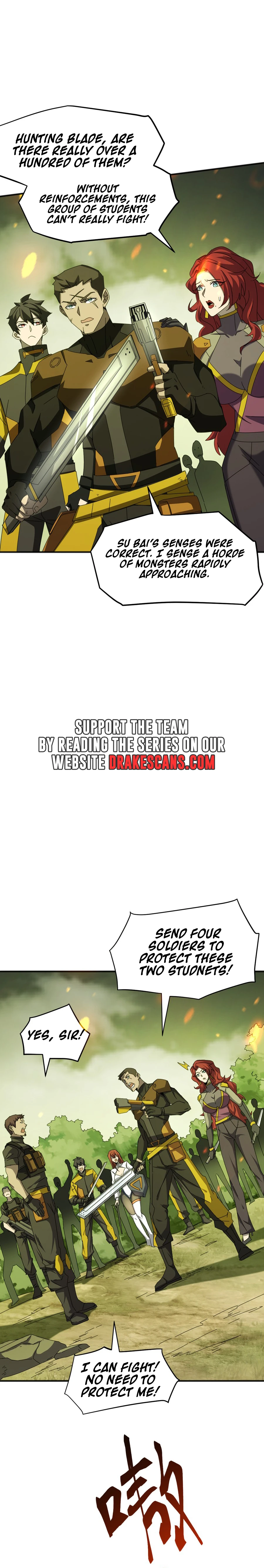 Read Domestication of Divine Beasts at the Beginning Manga Online