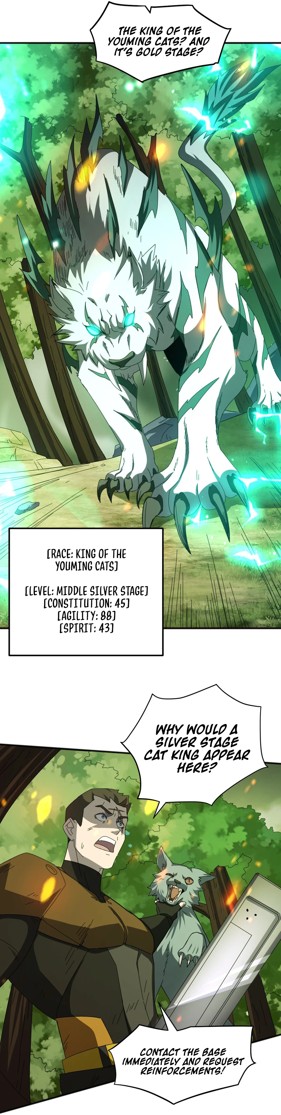 Read Domestication of Divine Beasts at the Beginning Manga Online