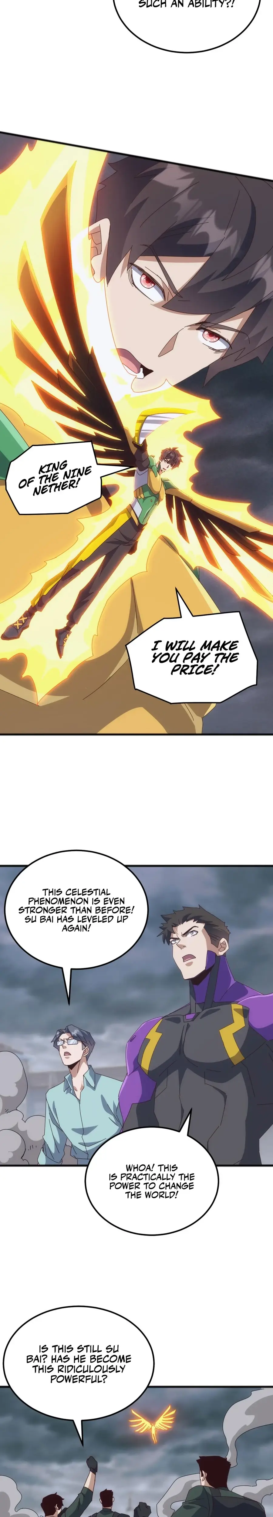 Read Domestication of Divine Beasts at the Beginning Manga Online