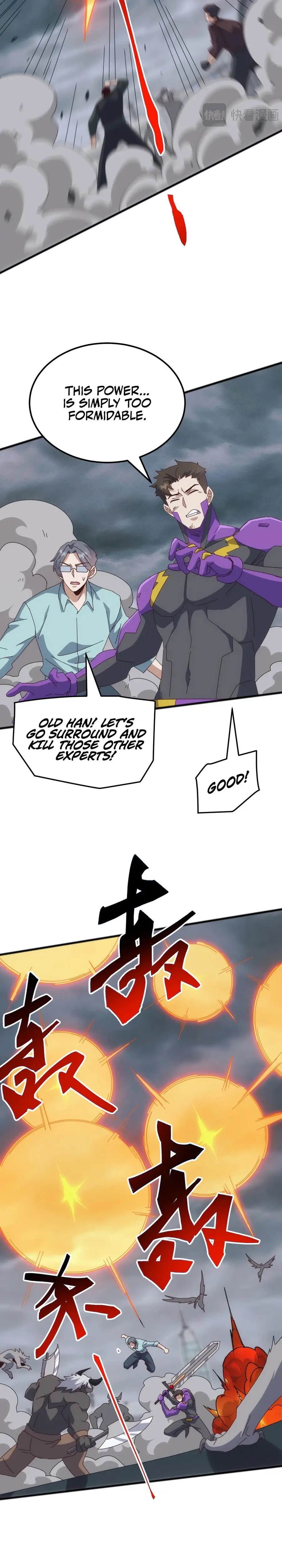 Read Domestication of Divine Beasts at the Beginning Manga Online