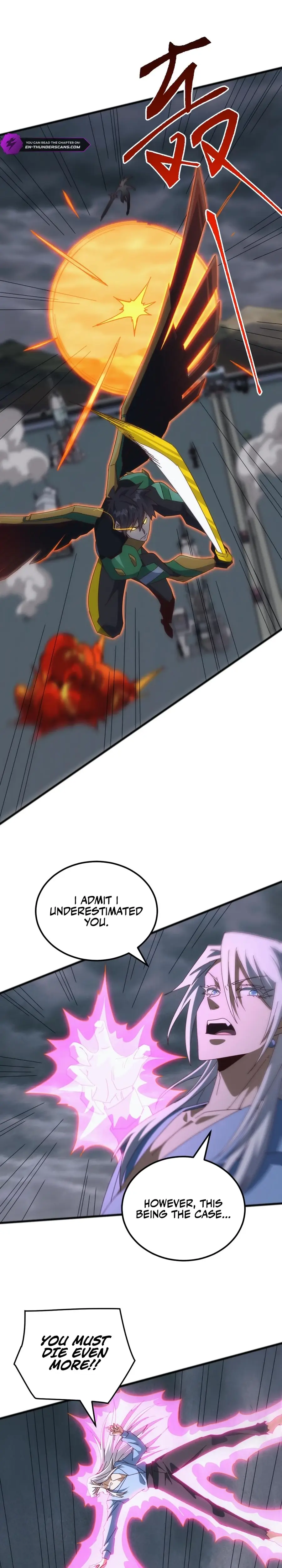 Read Domestication of Divine Beasts at the Beginning Manga Online