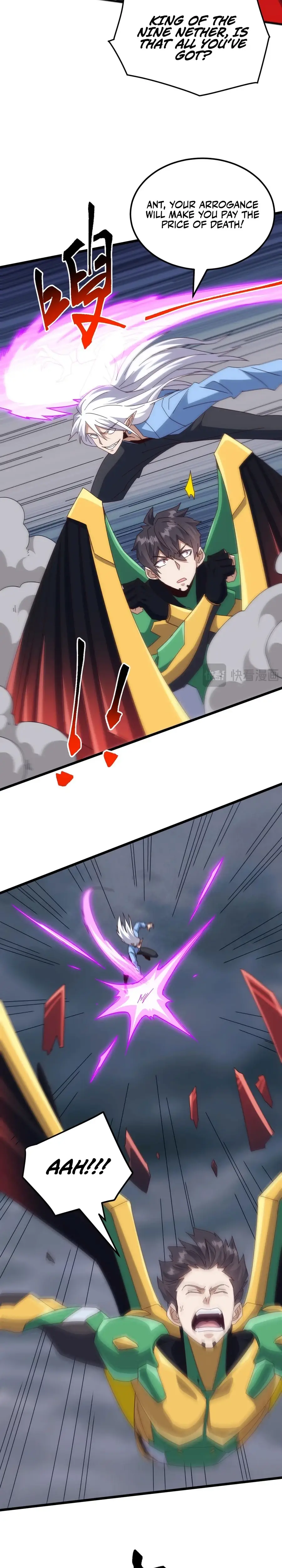 Read Domestication of Divine Beasts at the Beginning Manga Online