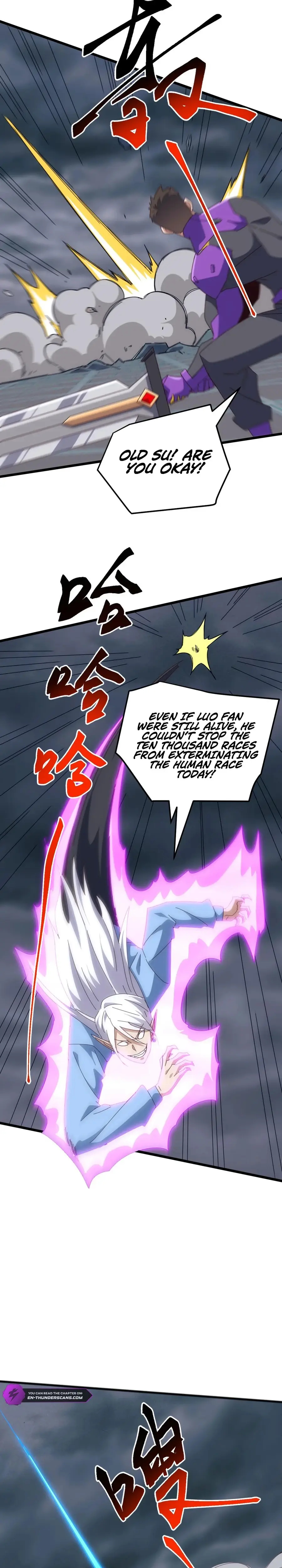 Read Domestication of Divine Beasts at the Beginning Manga Online