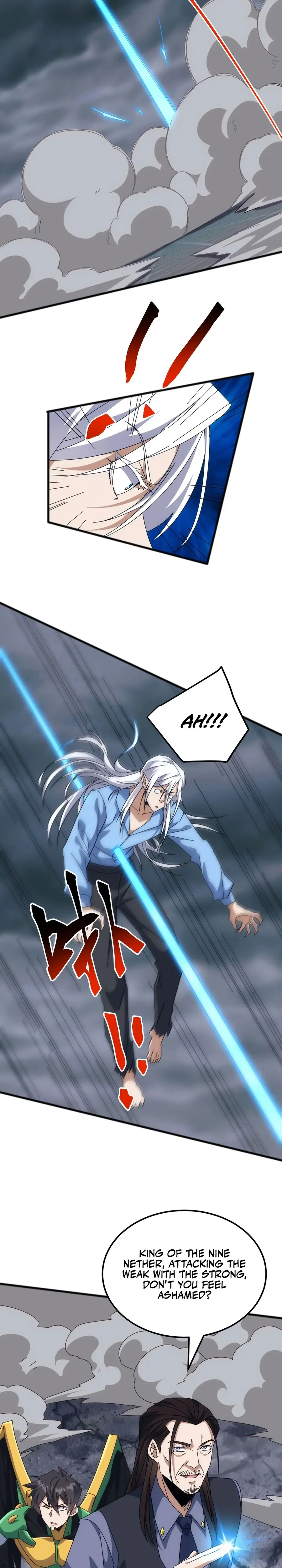 Read Domestication of Divine Beasts at the Beginning Manga Online