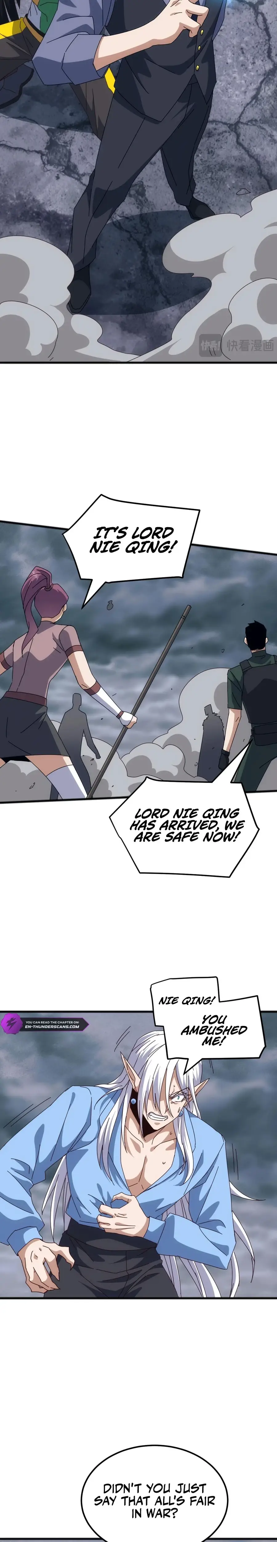 Read Domestication of Divine Beasts at the Beginning Manga Online