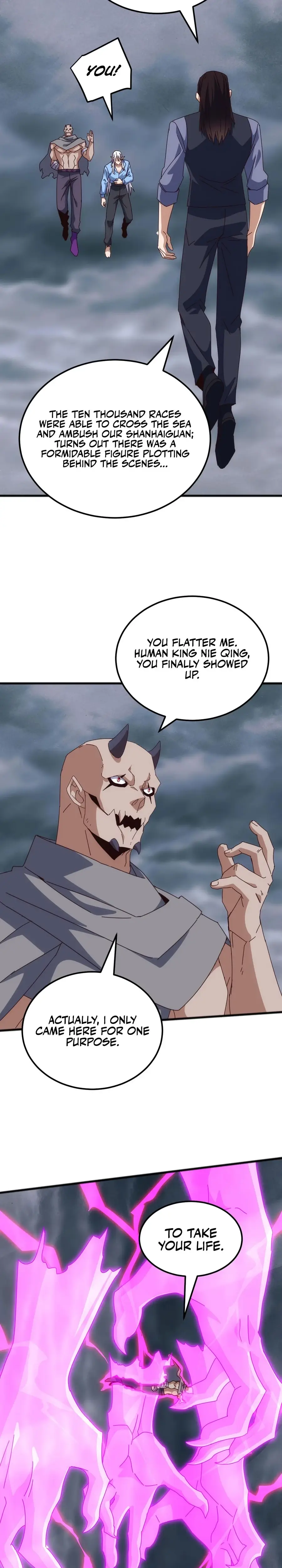 Read Domestication of Divine Beasts at the Beginning Manga Online