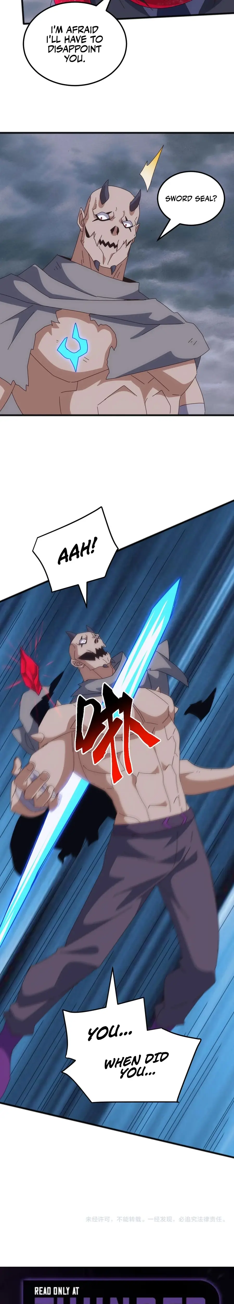 Read Domestication of Divine Beasts at the Beginning Manga Online