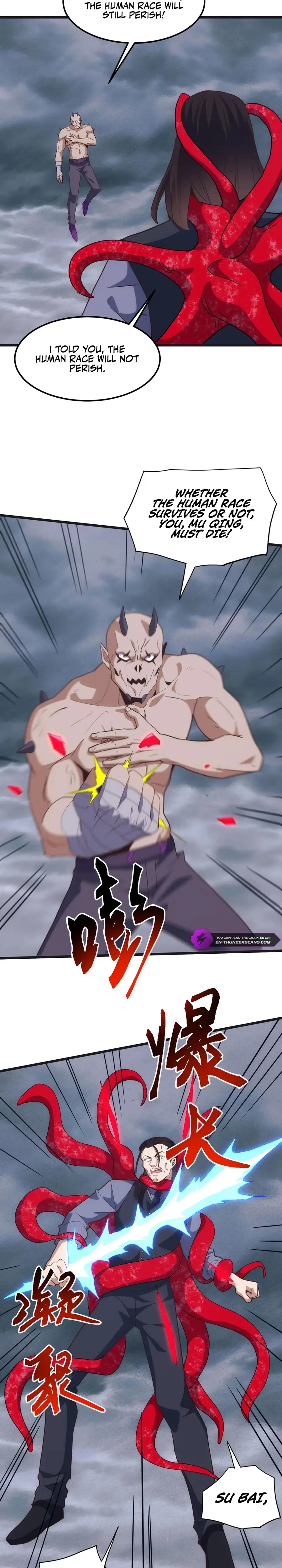 Read Domestication of Divine Beasts at the Beginning Manga Online