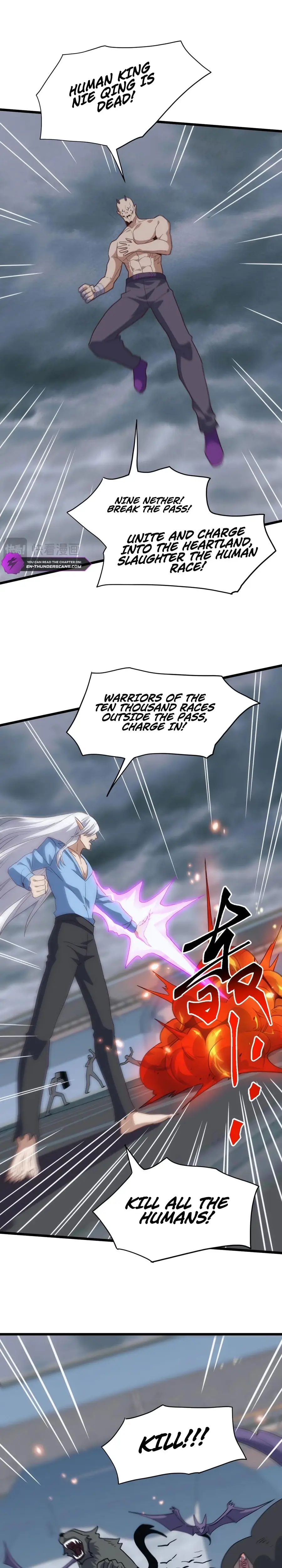 Read Domestication of Divine Beasts at the Beginning Manga Online