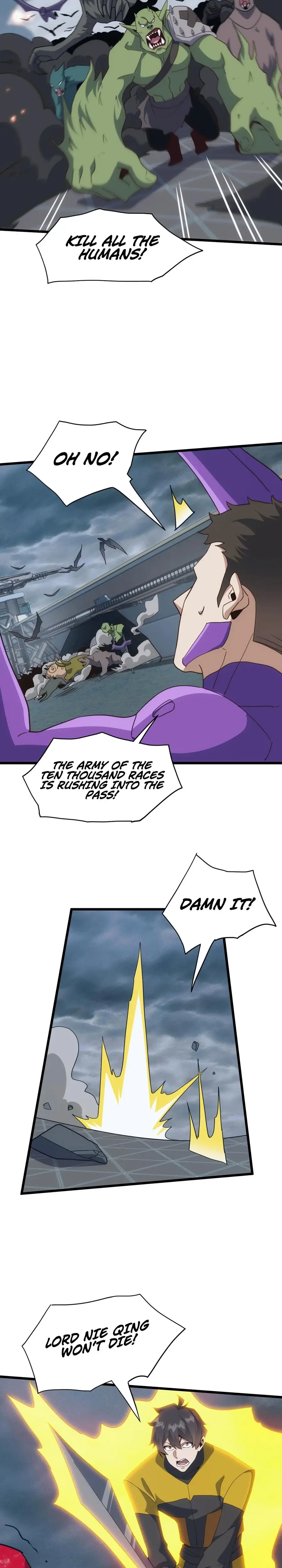 Read Domestication of Divine Beasts at the Beginning Manga Online