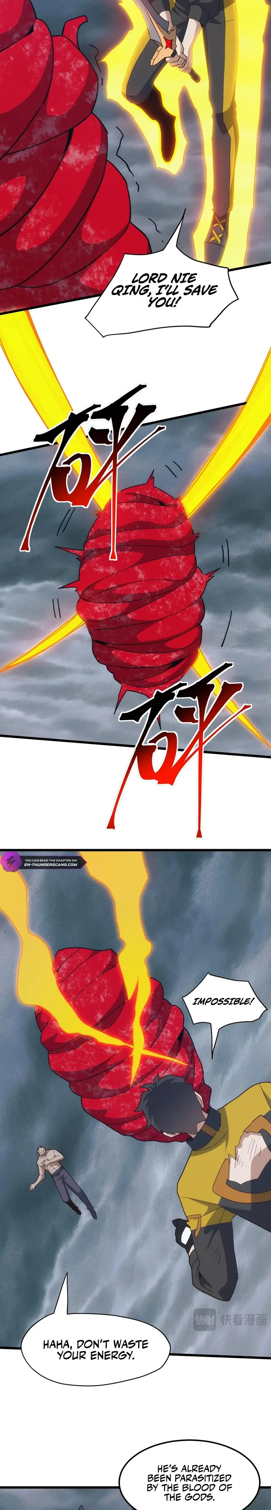 Read Domestication of Divine Beasts at the Beginning Manga Online