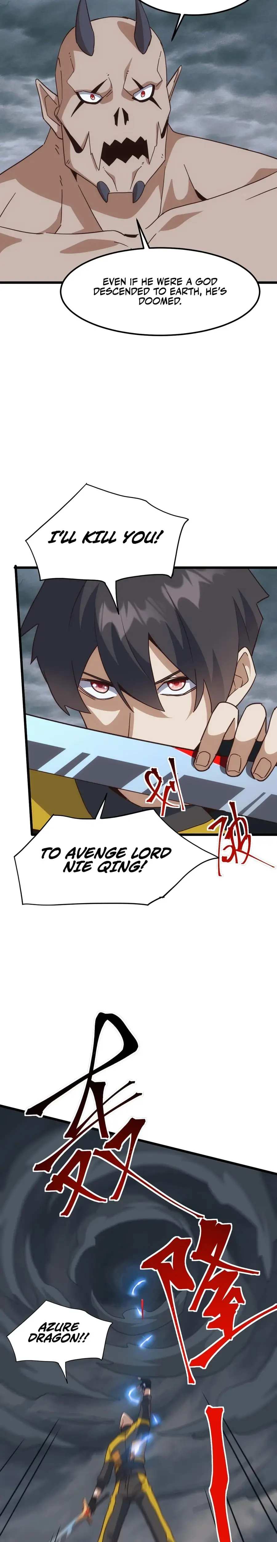 Read Domestication of Divine Beasts at the Beginning Manga Online