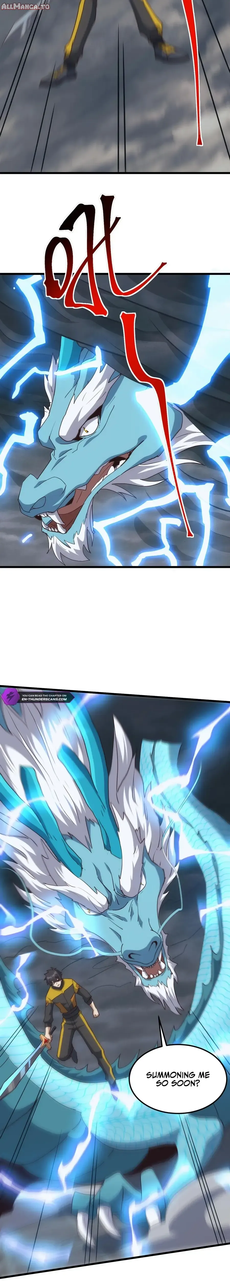 Read Domestication of Divine Beasts at the Beginning Manga Online