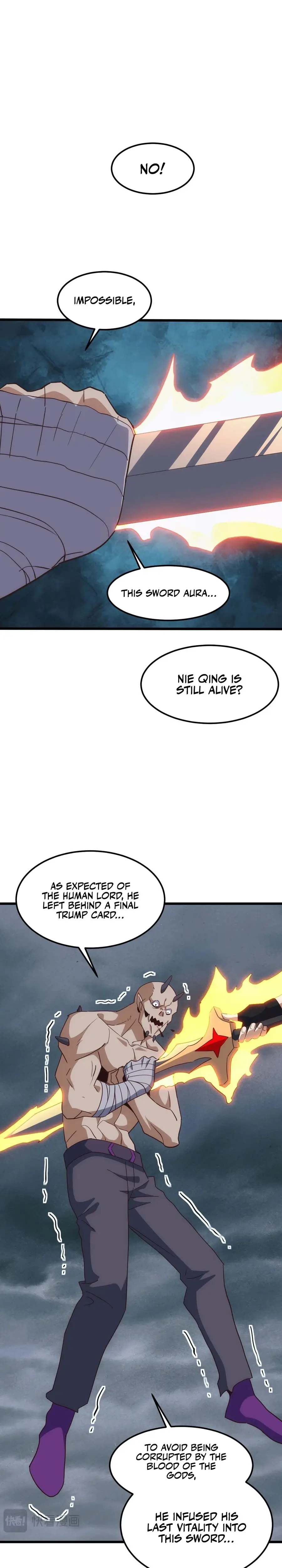 Read Domestication of Divine Beasts at the Beginning Manga Online