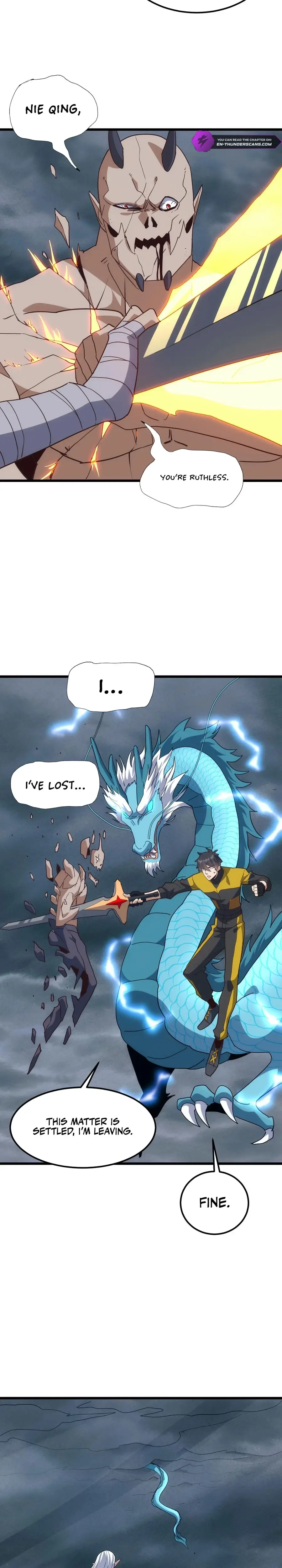 Read Domestication of Divine Beasts at the Beginning Manga Online