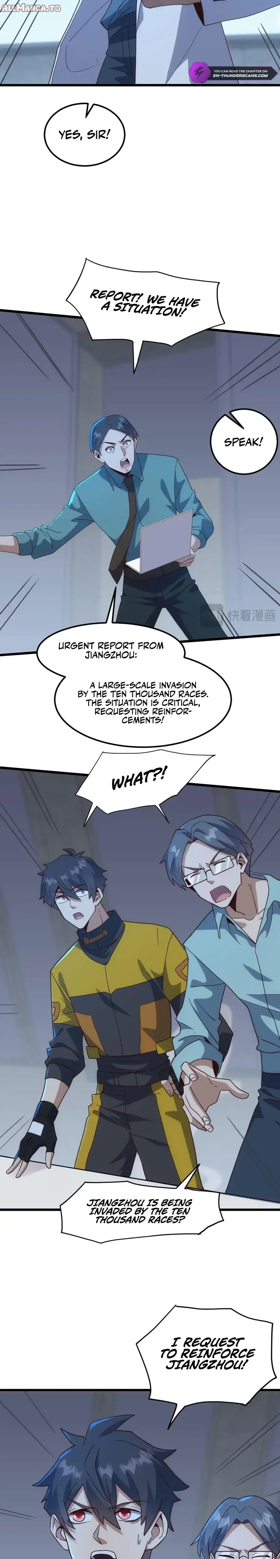 Read Domestication of Divine Beasts at the Beginning Manga Online