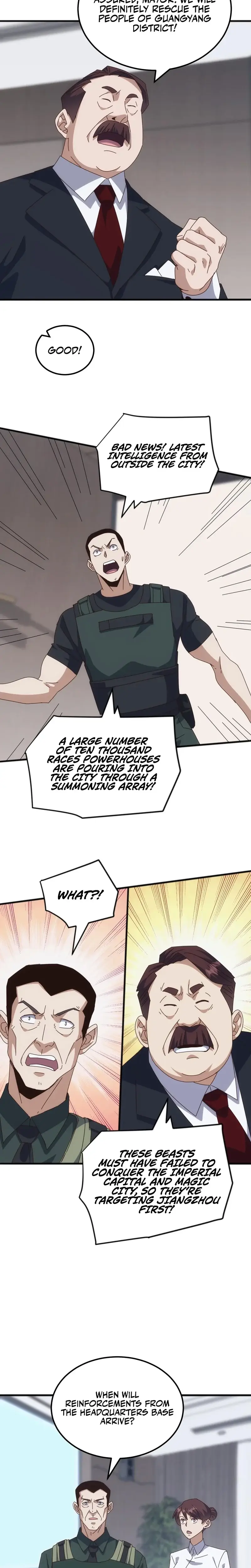 Read Domestication of Divine Beasts at the Beginning Manga Online