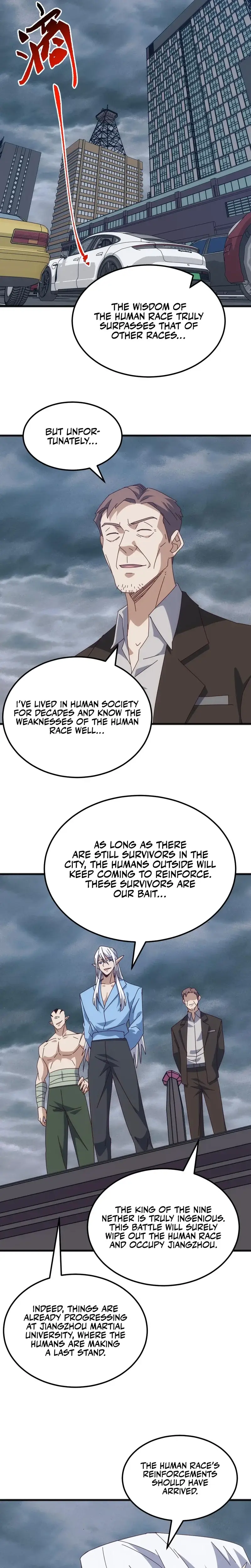 Read Domestication of Divine Beasts at the Beginning Manga Online