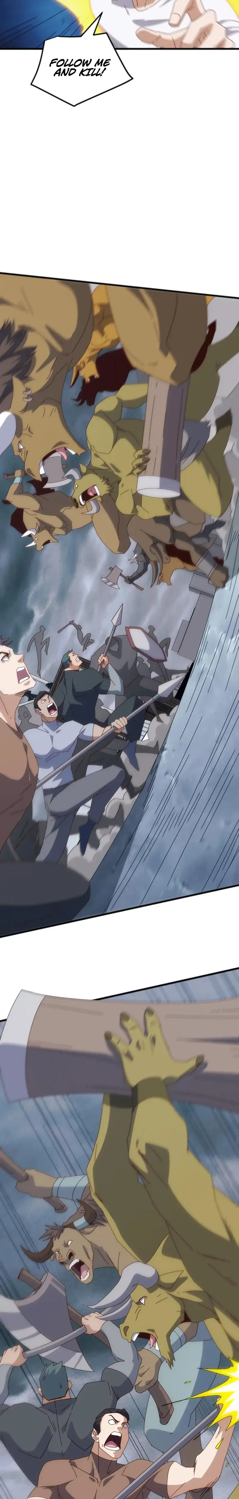 Read Domestication of Divine Beasts at the Beginning Manga Online