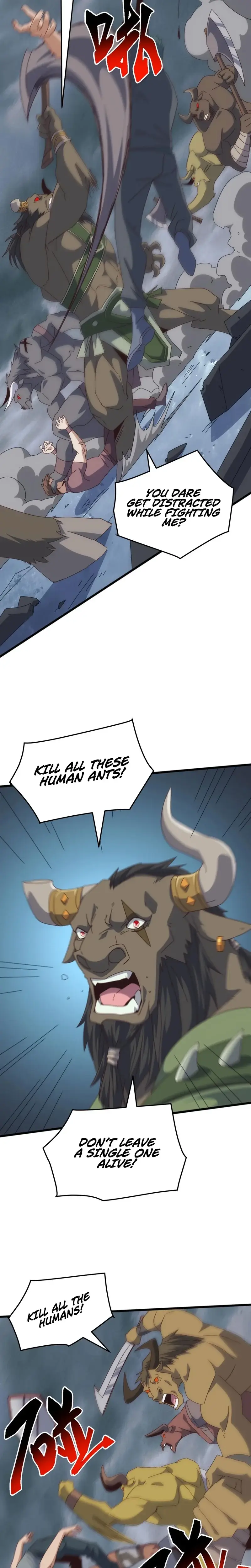 Read Domestication of Divine Beasts at the Beginning Manga Online