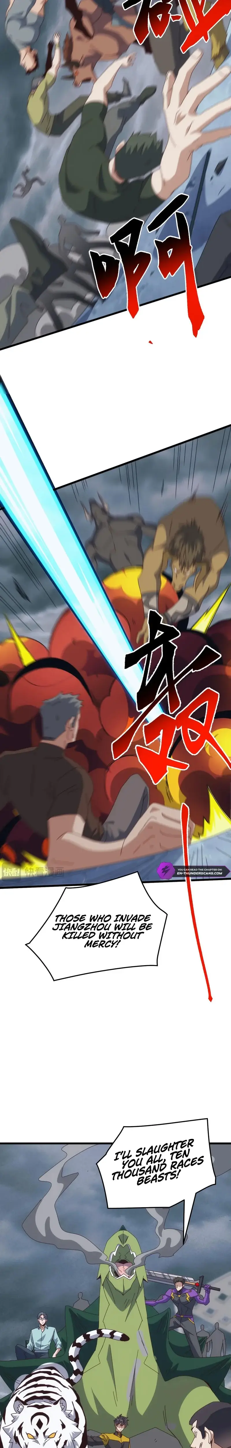 Read Domestication of Divine Beasts at the Beginning Manga Online