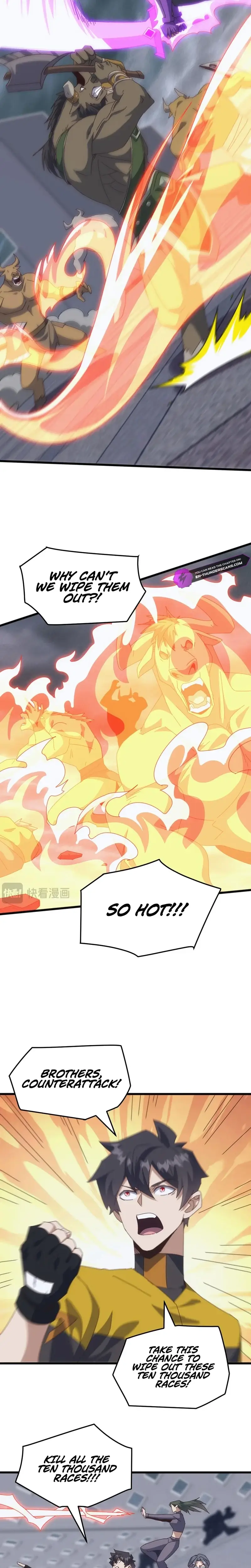 Read Domestication of Divine Beasts at the Beginning Manga Online